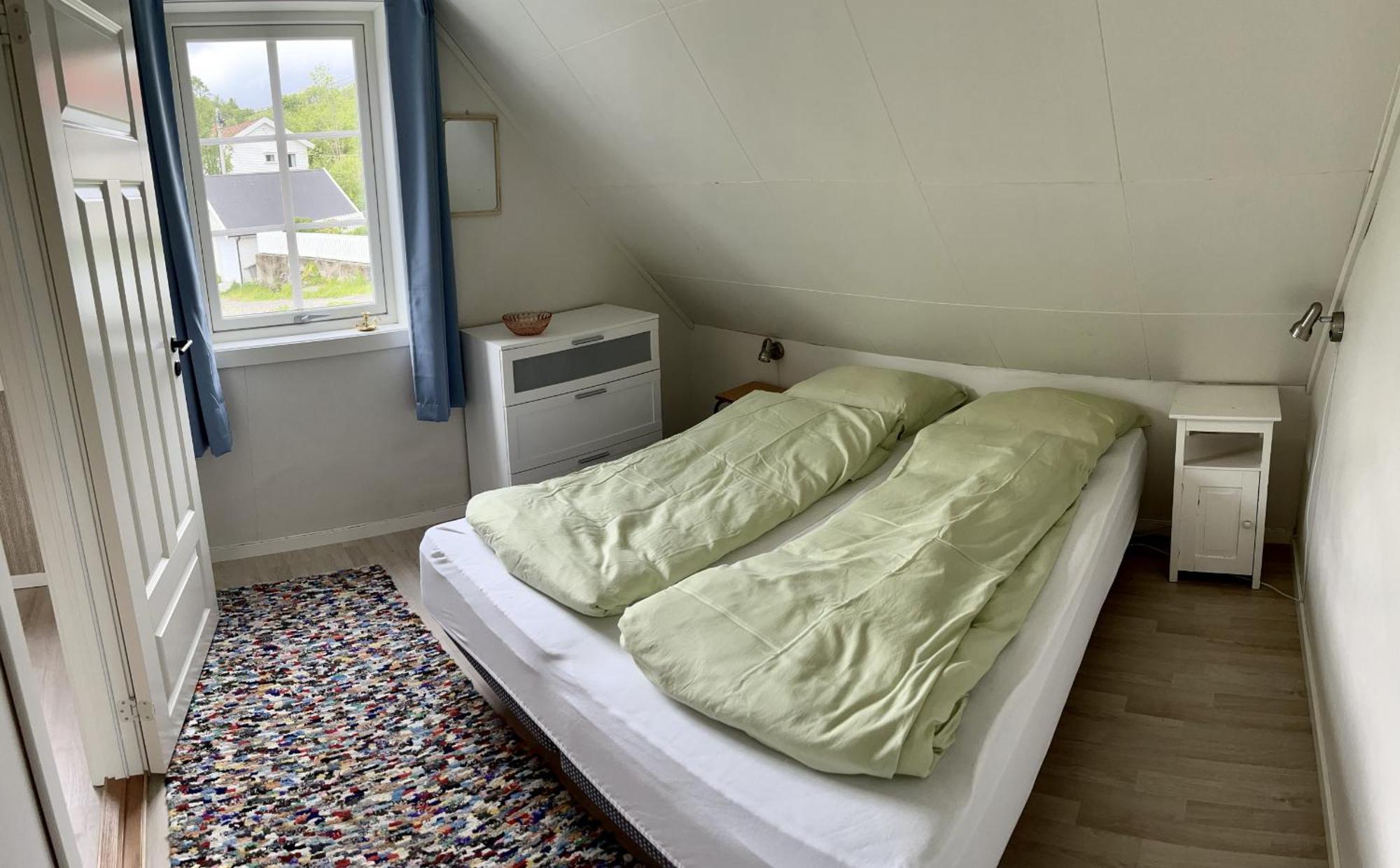 雷讷Koselig Nyrestaurert Hus Med Flott Utsikt!别墅 外观 照片